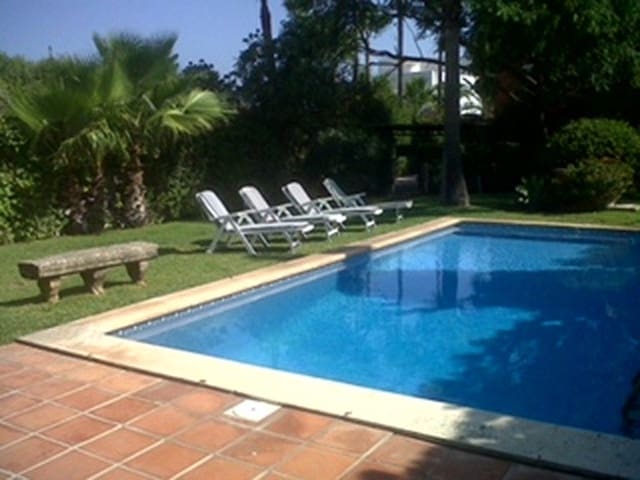 7 sovrum Villa till salu i Javea / Xàbia med pool garage - 2 600 000 € (Ref: 9787505)