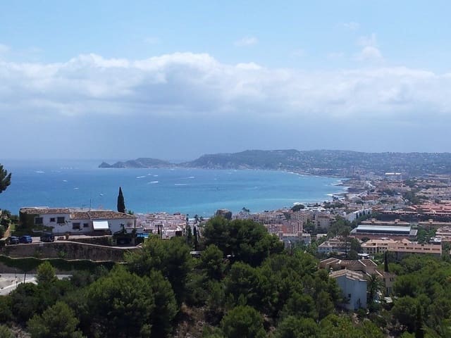 5 soverom Villa til salgs i Javea / Xàbia med svømmebasseng garasje - € 1 700 000 (Ref: 9787506)