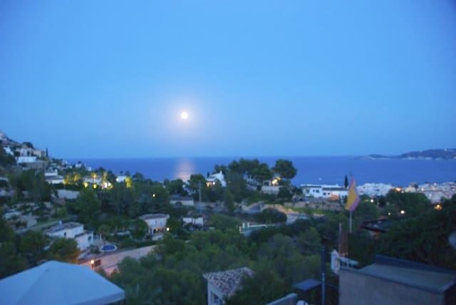 5 soverom Villa til salgs i Javea / Xàbia med svømmebasseng garasje - € 1 700 000 (Ref: 9787506)