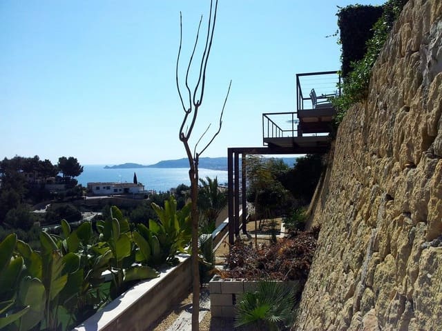 5 soverom Villa til salgs i Javea / Xàbia med svømmebasseng garasje - € 1 700 000 (Ref: 9787506)