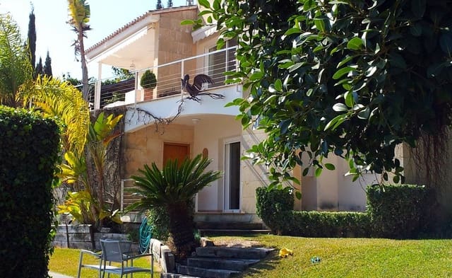 5 soverom Villa til salgs i Javea / Xàbia med svømmebasseng garasje - € 1 700 000 (Ref: 9787506)