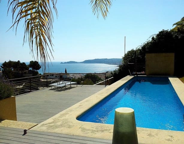 5 soverom Villa til salgs i Javea / Xàbia med svømmebasseng garasje - € 1 700 000 (Ref: 9787506)