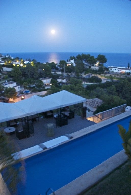 5 soverom Villa til salgs i Javea / Xabia med svømmebasseng garasje - € 1 700 000 (Ref: 9787506)