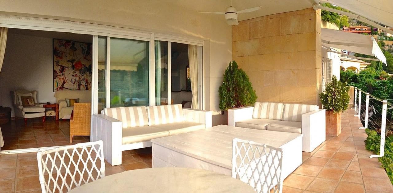 5 soverom Villa til salgs i Javea / Xabia med svømmebasseng garasje - € 1 700 000 (Ref: 9787506)