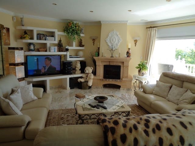 5 soveværelse Villa til salg i Ambolo, Javea / Xàbia med swimmingpool garage - € 990.000 (Ref: 9787507)