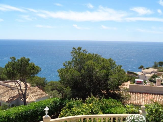 5 soveværelse Villa til salg i Ambolo, Javea / Xàbia med swimmingpool garage - € 990.000 (Ref: 9787507)