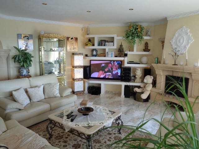 5 soveværelse Villa til salg i Ambolo, Javea / Xàbia med swimmingpool garage - € 990.000 (Ref: 9787507)