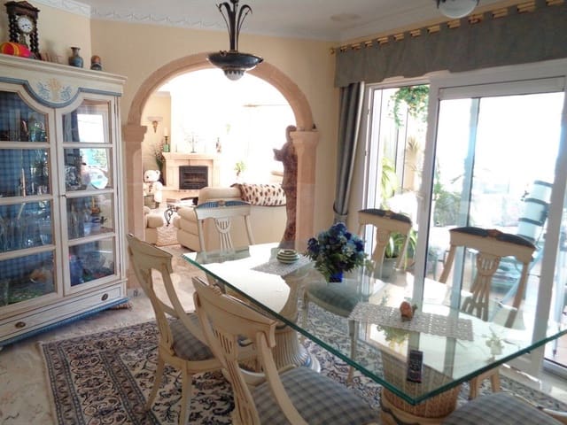 5 soveværelse Villa til salg i Ambolo, Javea / Xàbia med swimmingpool garage - € 990.000 (Ref: 9787507)