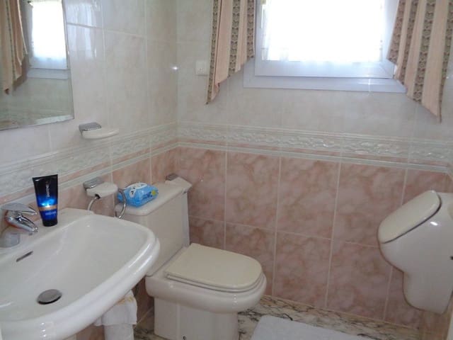 5 soveværelse Villa til salg i Ambolo, Javea / Xàbia med swimmingpool garage - € 990.000 (Ref: 9787507)