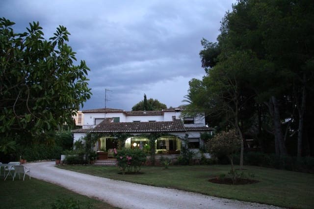 6 soveværelse Villa til salg i Javea / Xàbia med garage - € 1.475.000 (Ref: 9787508)