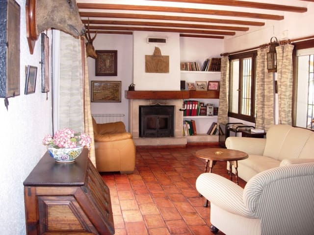 6 soveværelse Villa til salg i Javea / Xàbia med garage - € 1.475.000 (Ref: 9787508)