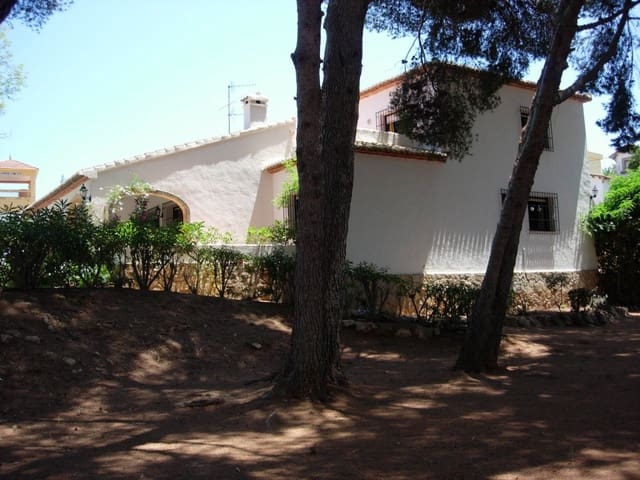 6 soveværelse Villa til salg i Javea / Xàbia med garage - € 1.475.000 (Ref: 9787508)