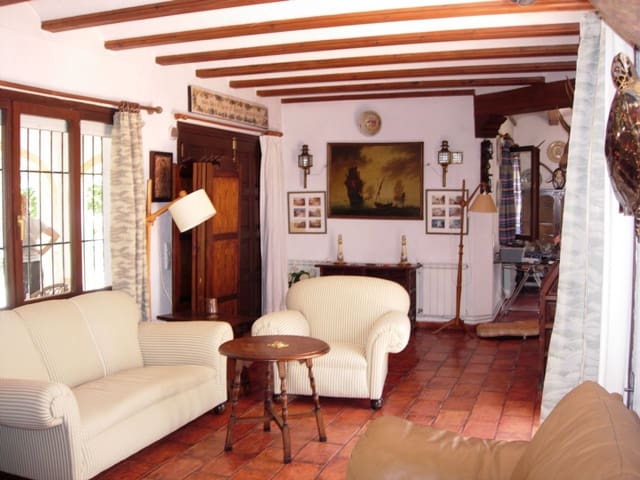 6 soveværelse Villa til salg i Javea / Xàbia med garage - € 1.475.000 (Ref: 9787508)