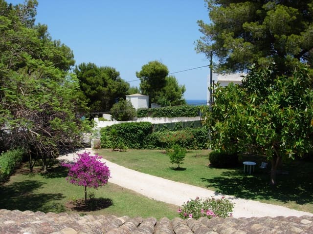 6 soveværelse Villa til salg i Javea / Xàbia med garage - € 1.475.000 (Ref: 9787508)