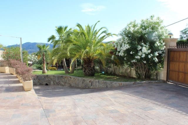 Chalet de 7 habitaciones en Montgó - Ermita, Javea / Xàbia en venta con piscina garaje - 1.200.000 € (Ref: 9787509)