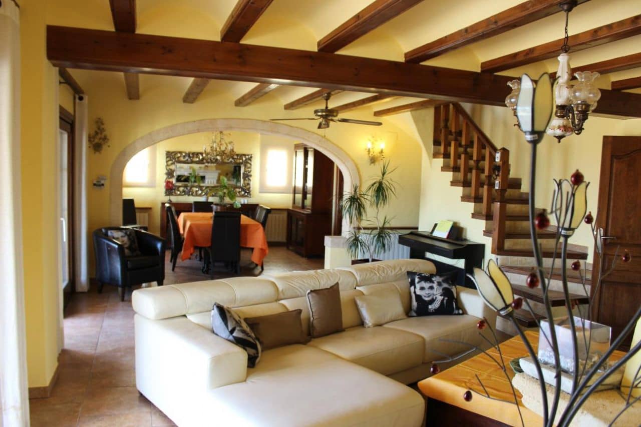 Chalet de 7 habitaciones en Javea / Xàbia en venta con piscina garaje - 1.200.000 € (Ref: 9787509)