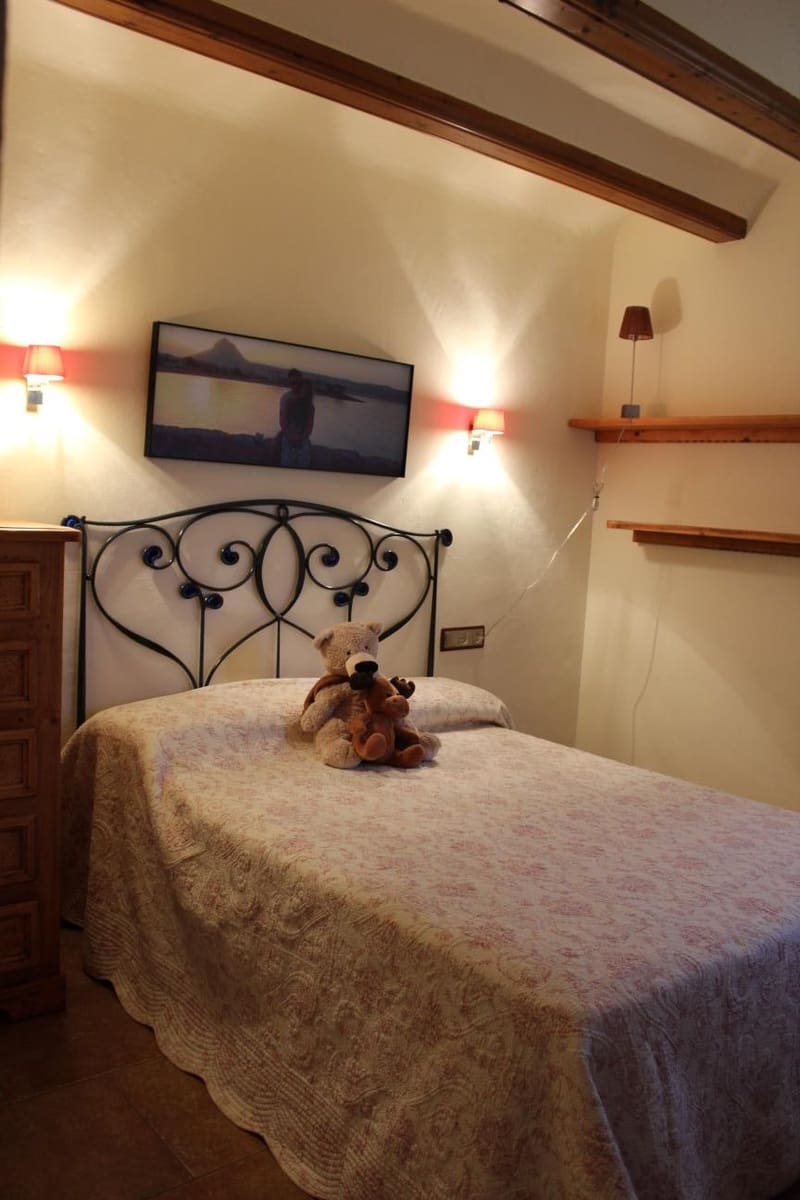 Chalet de 7 habitaciones en Javea / Xàbia en venta con piscina garaje - 1.200.000 € (Ref: 9787509)