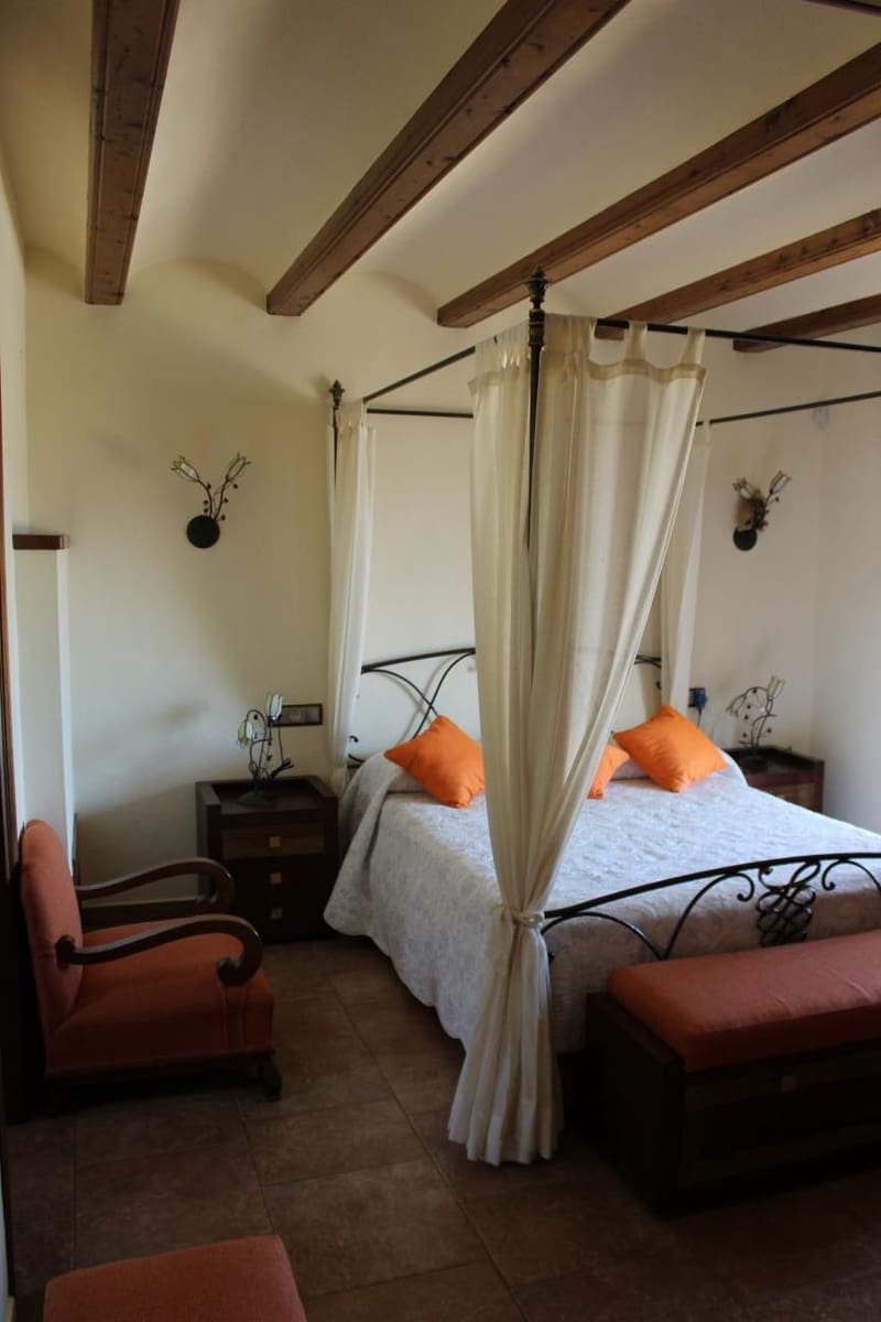 Chalet de 7 habitaciones en Javea / Xàbia en venta con piscina garaje - 1.200.000 € (Ref: 9787509)