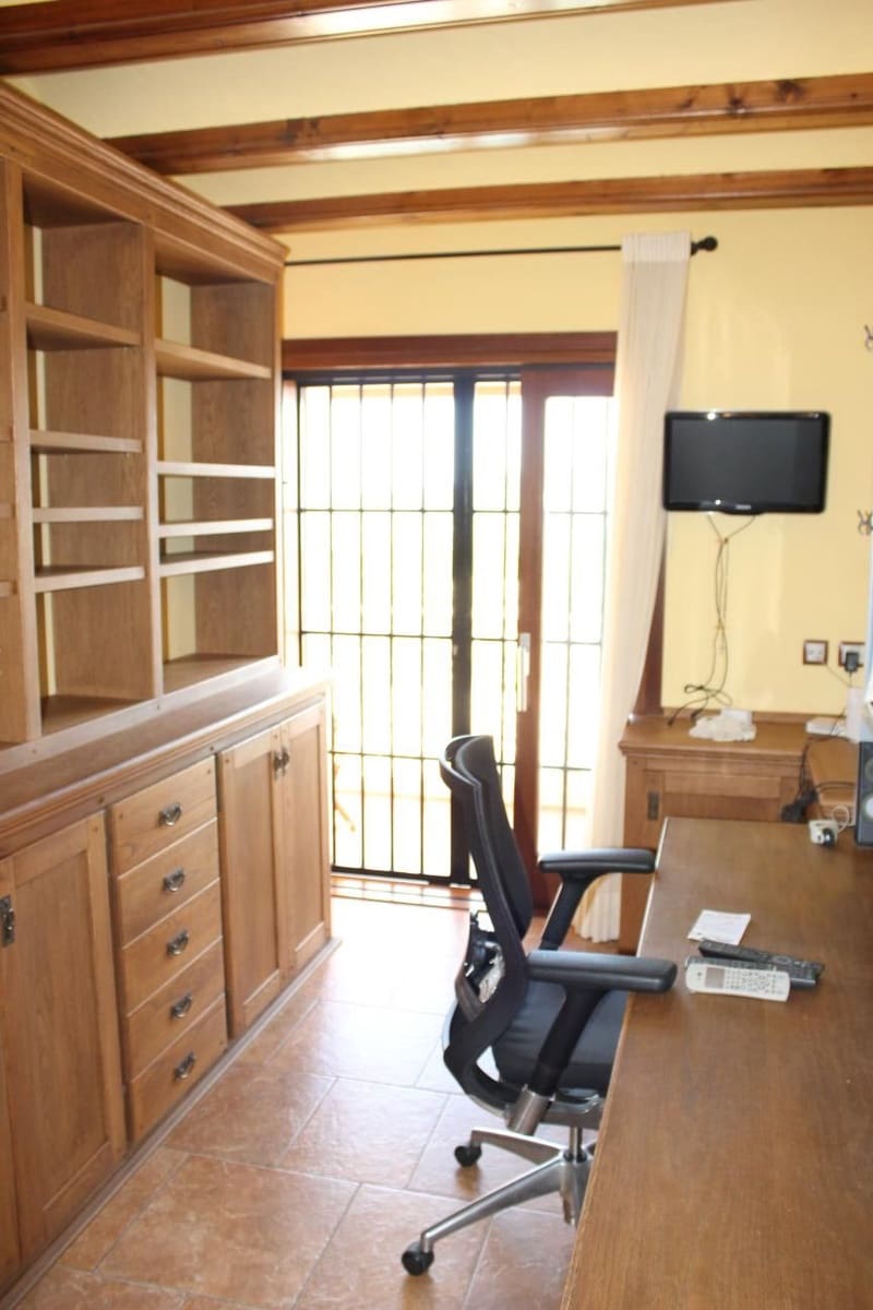 Chalet de 7 habitaciones en Javea / Xàbia en venta con piscina garaje - 1.200.000 € (Ref: 9787509)