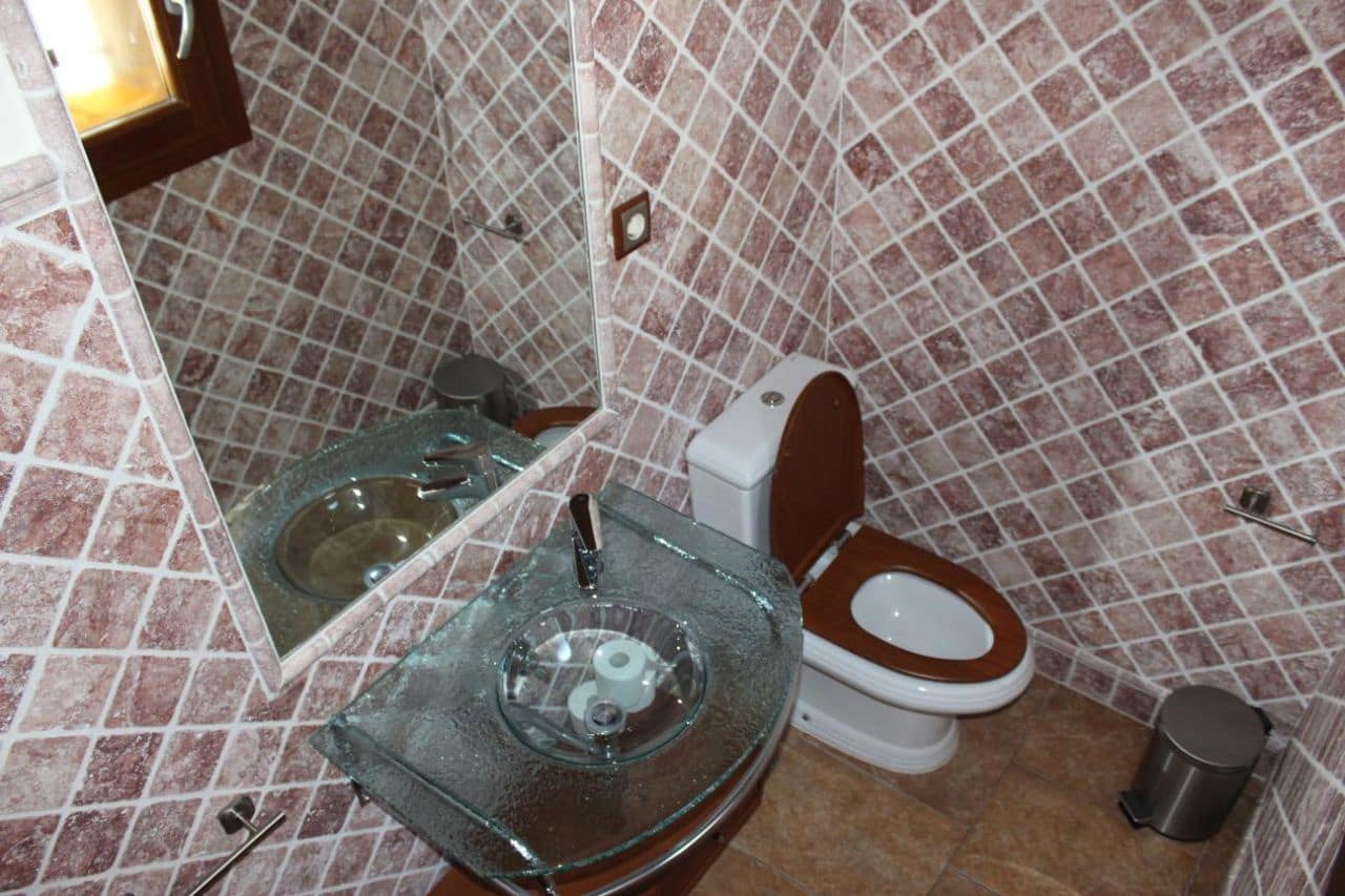 Chalet de 7 habitaciones en Javea / Xàbia en venta con piscina garaje - 1.200.000 € (Ref: 9787509)