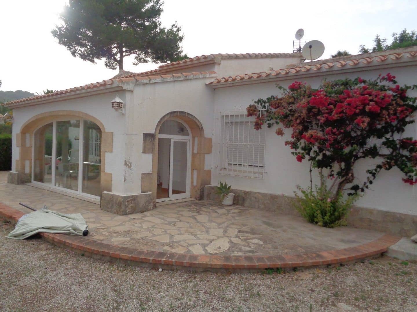 3 soveværelse Villa til salg i Javea / Xabia med swimmingpool garage - € 625.000 (Ref: 9787510)
