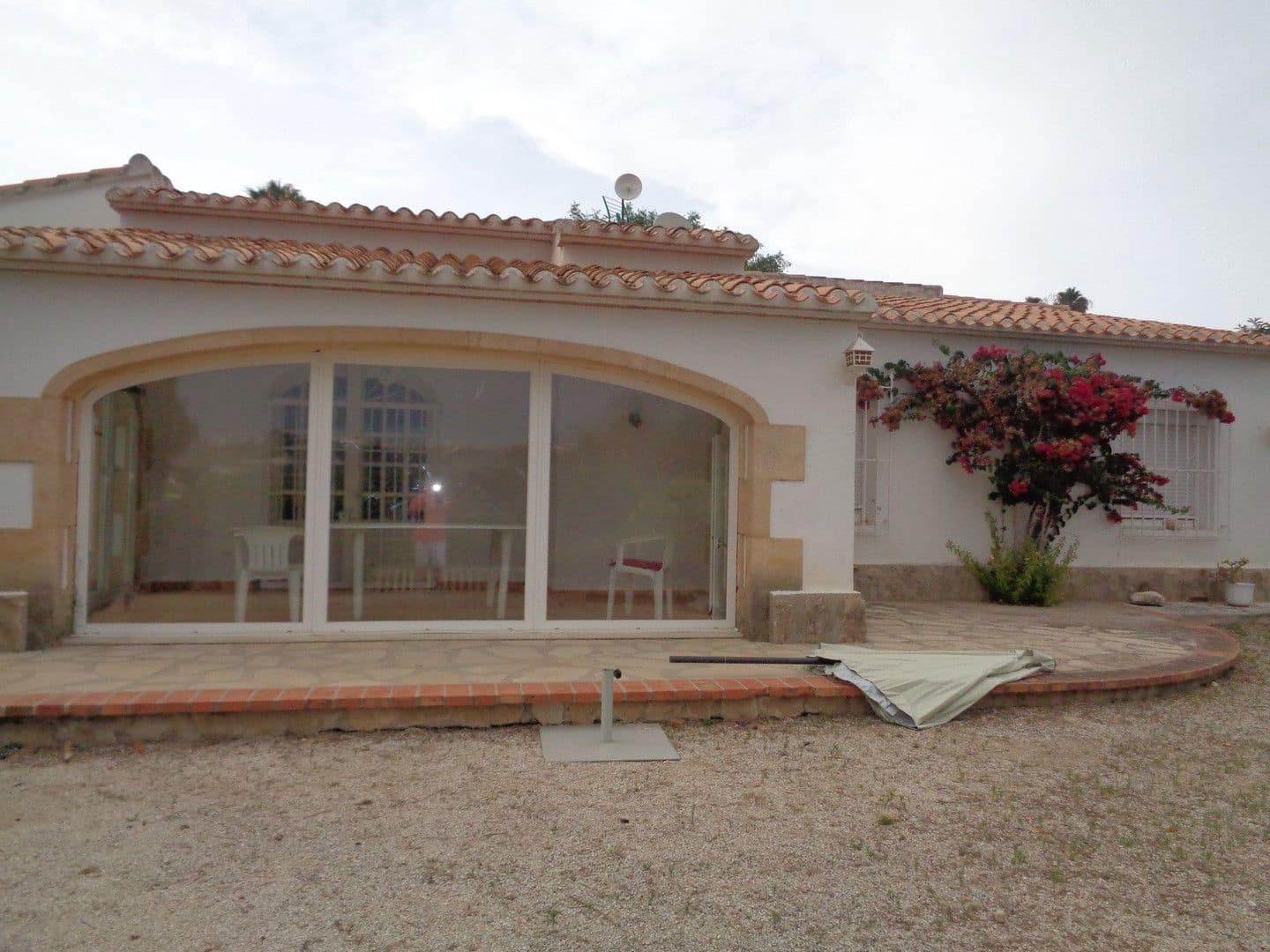 3 soveværelse Villa til salg i Javea / Xabia med swimmingpool garage - € 625.000 (Ref: 9787510)