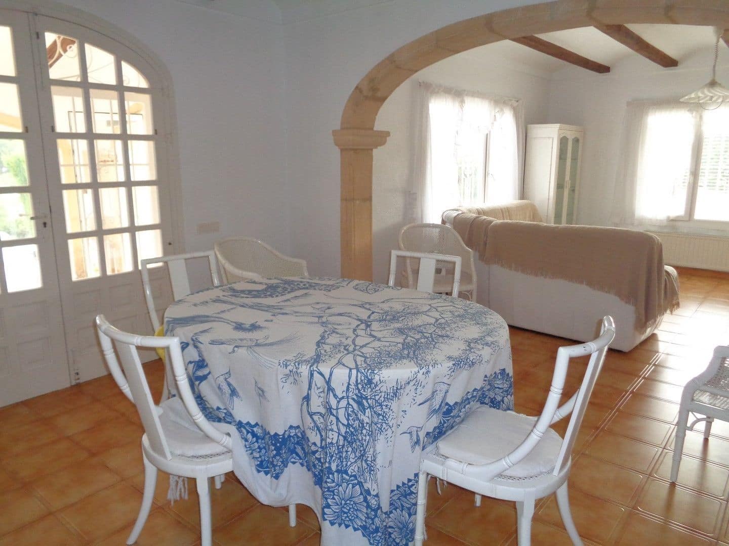 3 soveværelse Villa til salg i Javea / Xabia med swimmingpool garage - € 625.000 (Ref: 9787510)