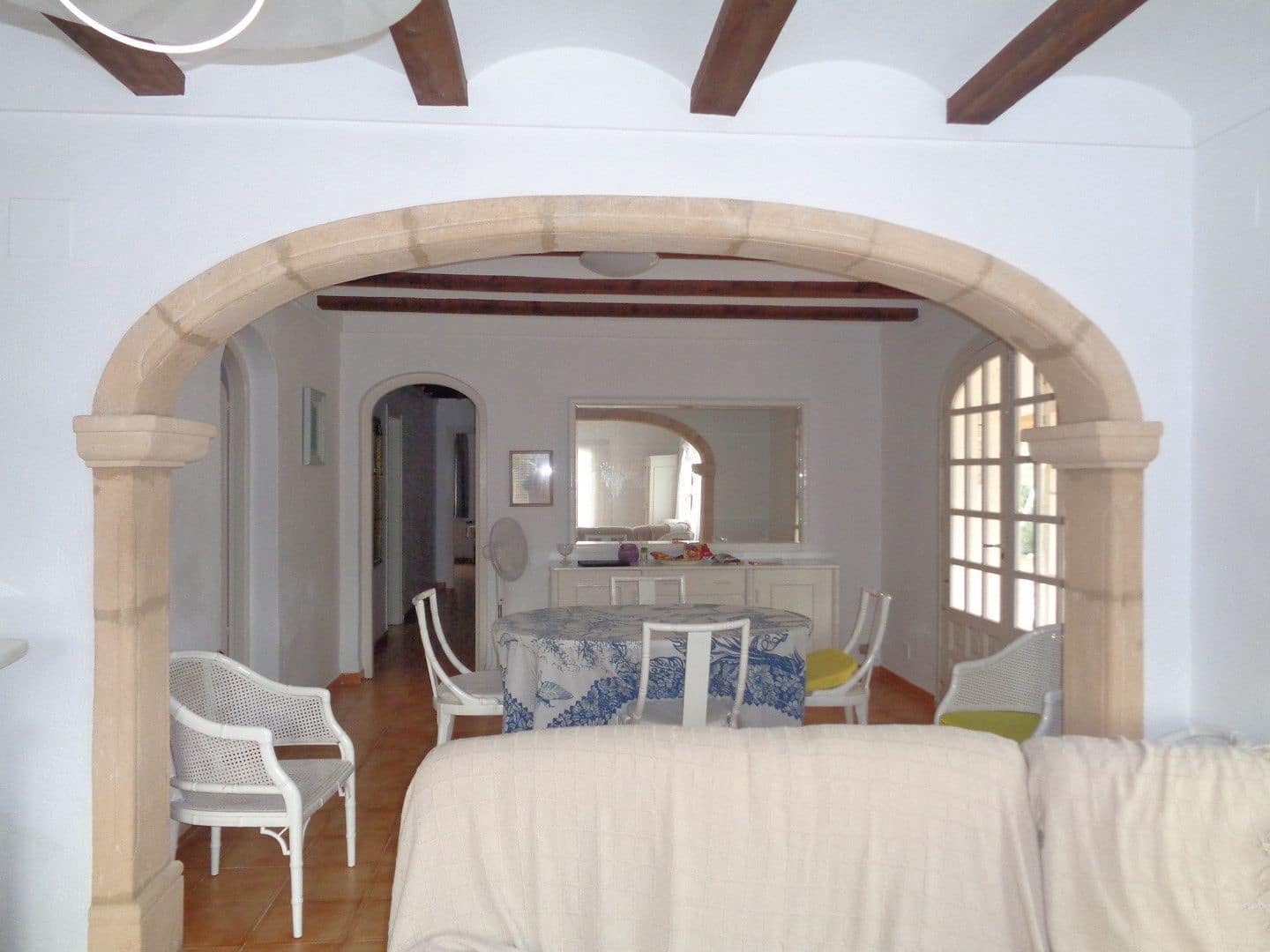 3 soveværelse Villa til salg i Javea / Xabia med swimmingpool garage - € 625.000 (Ref: 9787510)