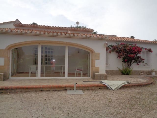 3 soveværelse Villa til salg i Javea / Xàbia med swimmingpool garage - € 625.000 (Ref: 9787510)