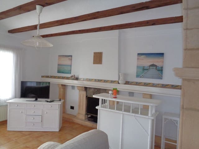 3 soveværelse Villa til salg i Javea / Xàbia med swimmingpool garage - € 625.000 (Ref: 9787510)
