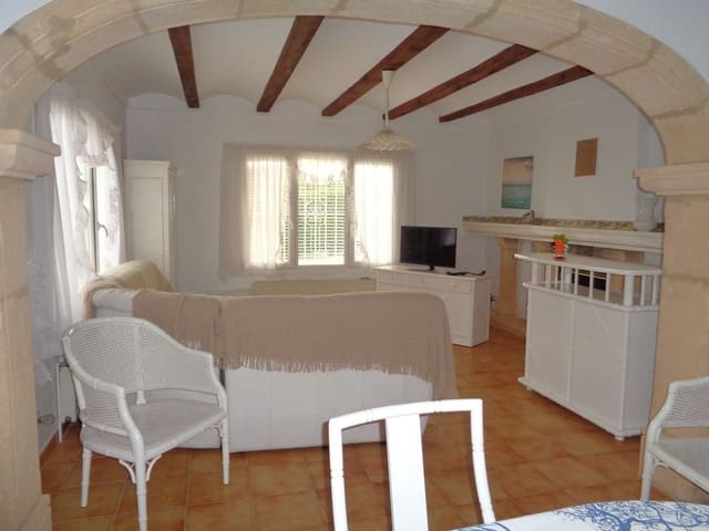 3 soveværelse Villa til salg i Javea / Xàbia med swimmingpool garage - € 625.000 (Ref: 9787510)