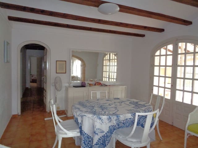 3 soveværelse Villa til salg i Javea / Xàbia med swimmingpool garage - € 625.000 (Ref: 9787510)