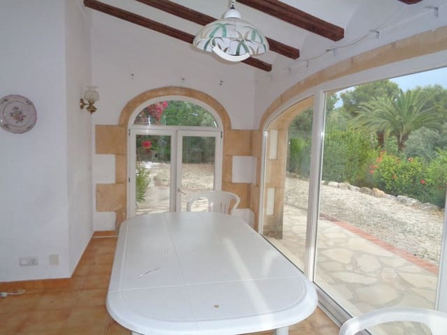 3 soveværelse Villa til salg i Javea / Xàbia med swimmingpool garage - € 625.000 (Ref: 9787510)