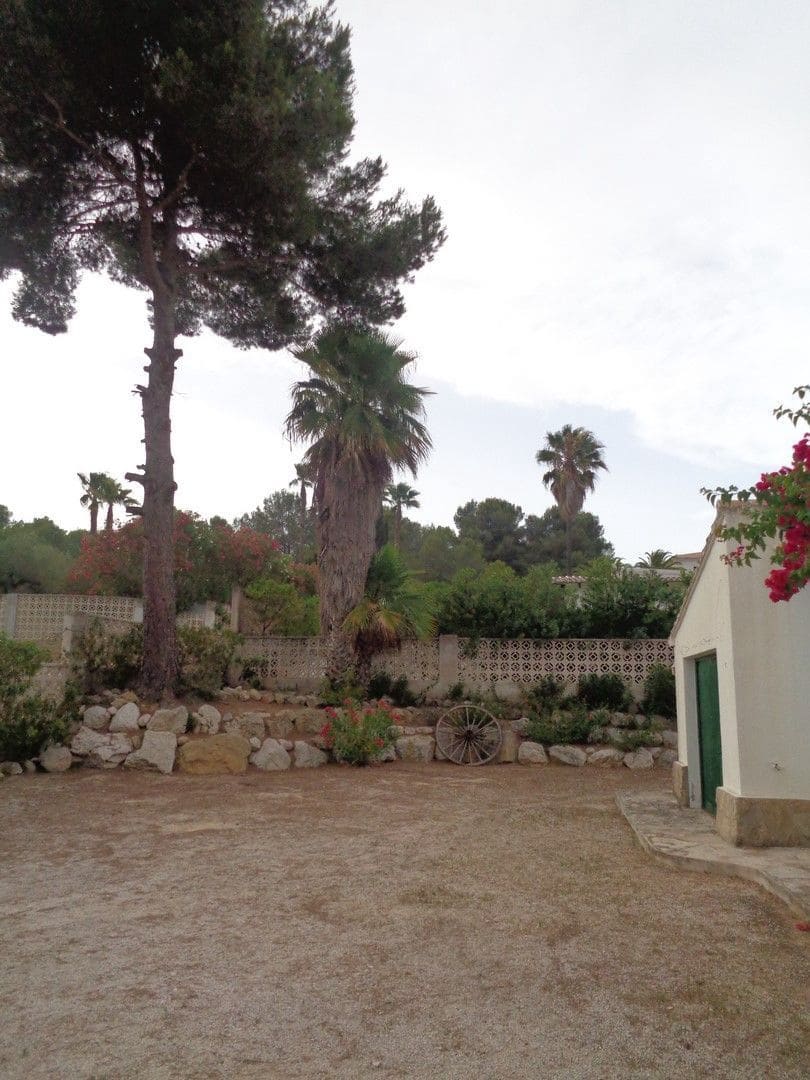 3 soveværelse Villa til salg i Javea / Xabia med swimmingpool garage - € 625.000 (Ref: 9787510)