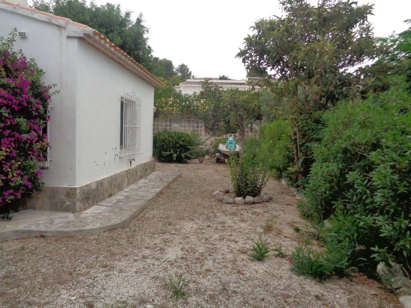 3 soveværelse Villa til salg i Javea / Xabia med swimmingpool garage - € 625.000 (Ref: 9787510)