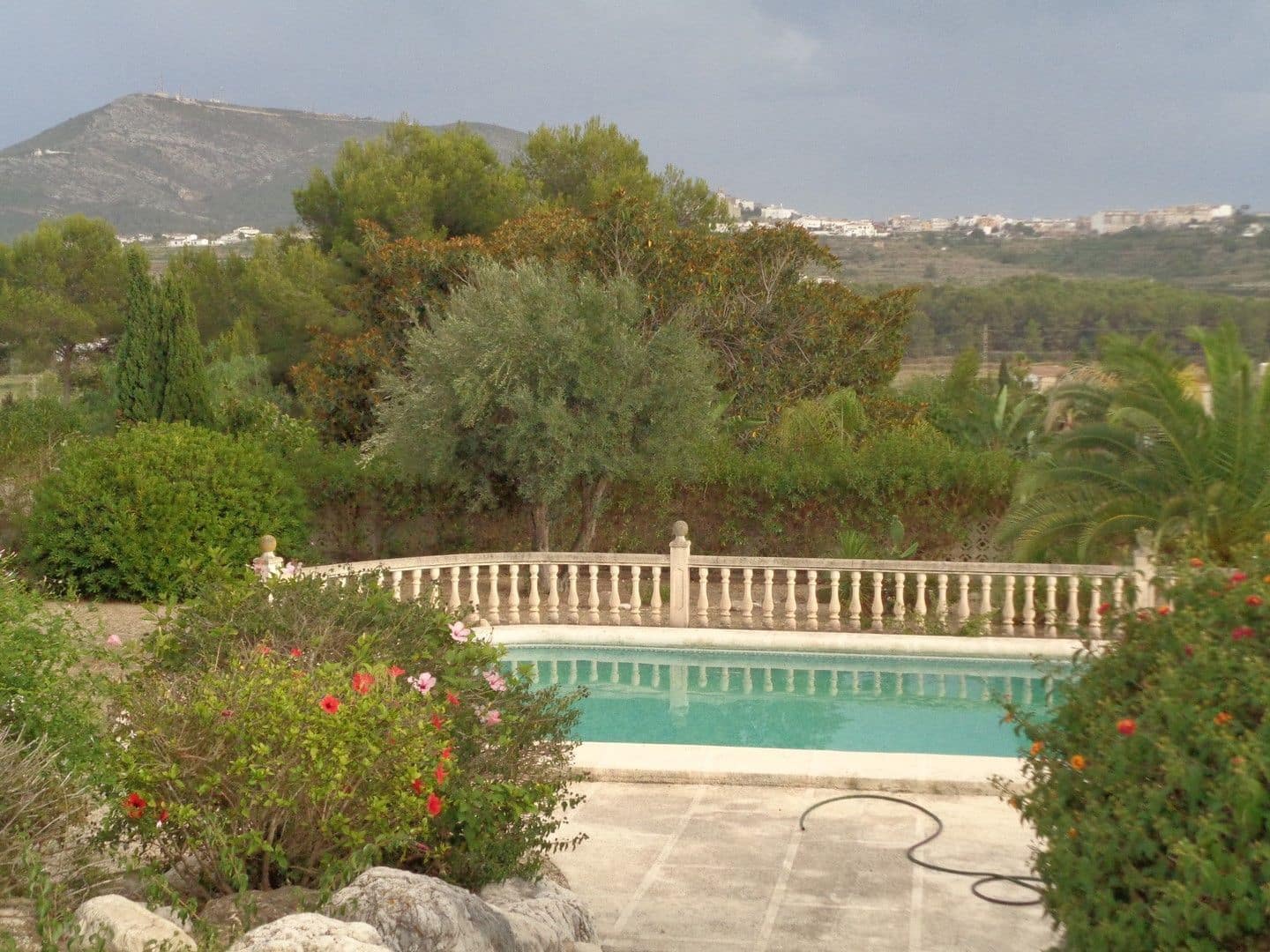 3 soveværelse Villa til salg i Javea / Xabia med swimmingpool garage - € 625.000 (Ref: 9787510)