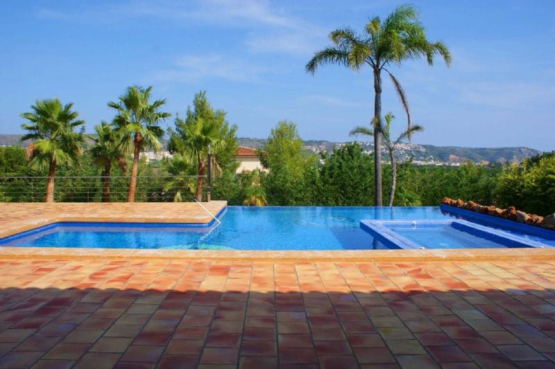 3 chambre Villa/Maison à vendre à Javea / Xabia avec piscine garage - 1 220 000 € (Ref: 9787513)