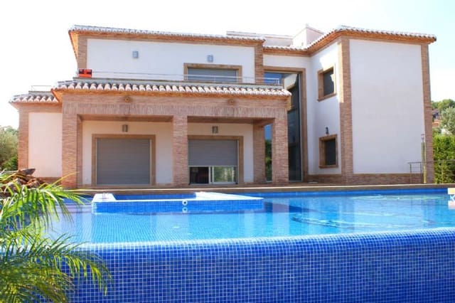3 quarto Moradia para venda em Javea / Xàbia com piscina garagem - 1 220 000 € (Ref: 9787513)