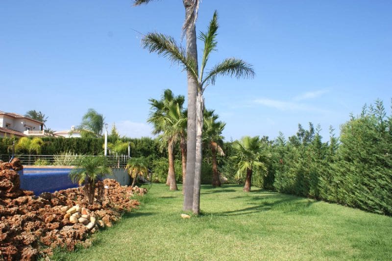 3 chambre Villa/Maison à vendre à Javea / Xabia avec piscine garage - 1 220 000 € (Ref: 9787513)