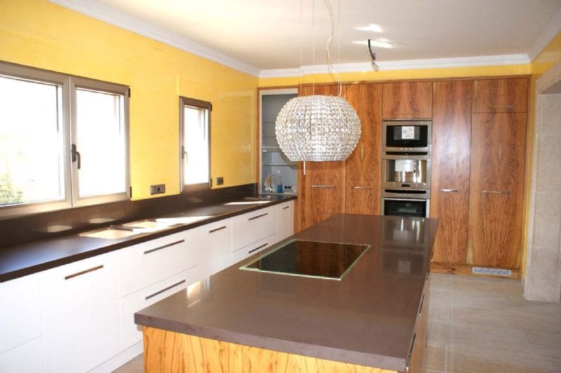 3 chambre Villa/Maison à vendre à Javea / Xabia avec piscine garage - 1 220 000 € (Ref: 9787513)