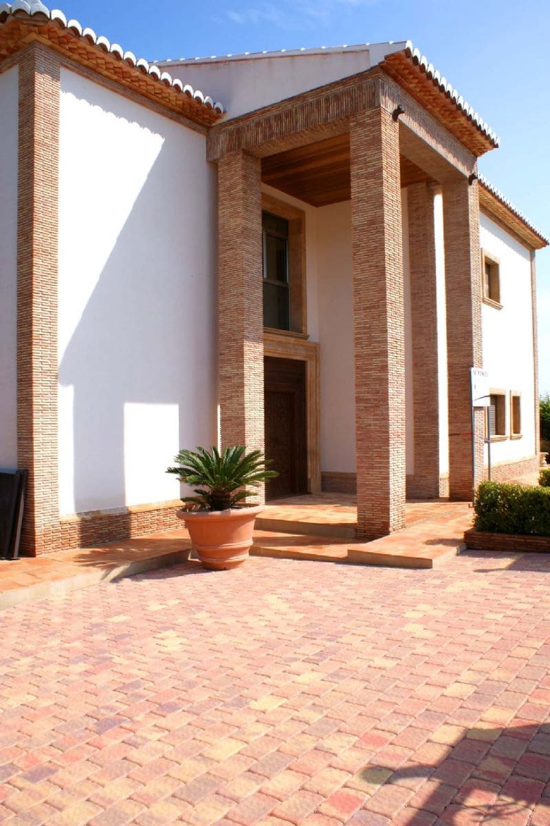 3 chambre Villa/Maison à vendre à Javea / Xabia avec piscine garage - 1 220 000 € (Ref: 9787513)
