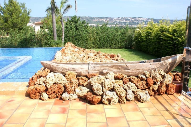 3 chambre Villa/Maison à vendre à Javea / Xabia avec piscine garage - 1 220 000 € (Ref: 9787513)