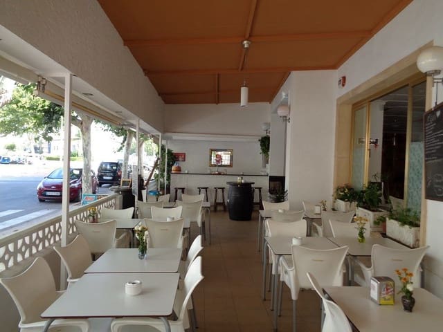 Commercieel te koop in Arenal, Javea / Xàbia - € 273.000 (Ref: 9787515)