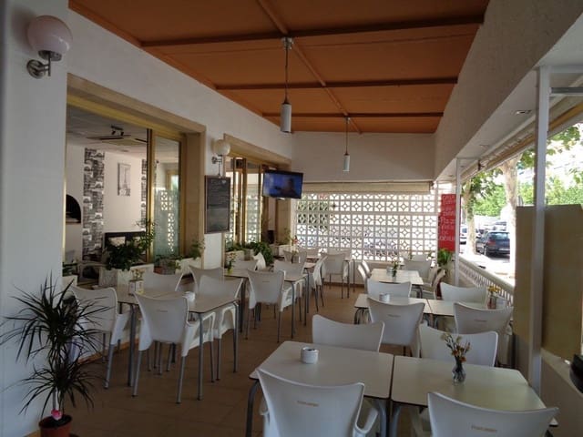 Commercieel te koop in Arenal, Javea / Xàbia - € 273.000 (Ref: 9787515)