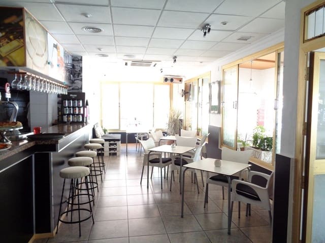 Commercieel te koop in Arenal, Javea / Xàbia - € 273.000 (Ref: 9787515)