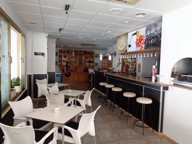 Commercieel te koop in Arenal, Javea / Xàbia - € 273.000 (Ref: 9787515)