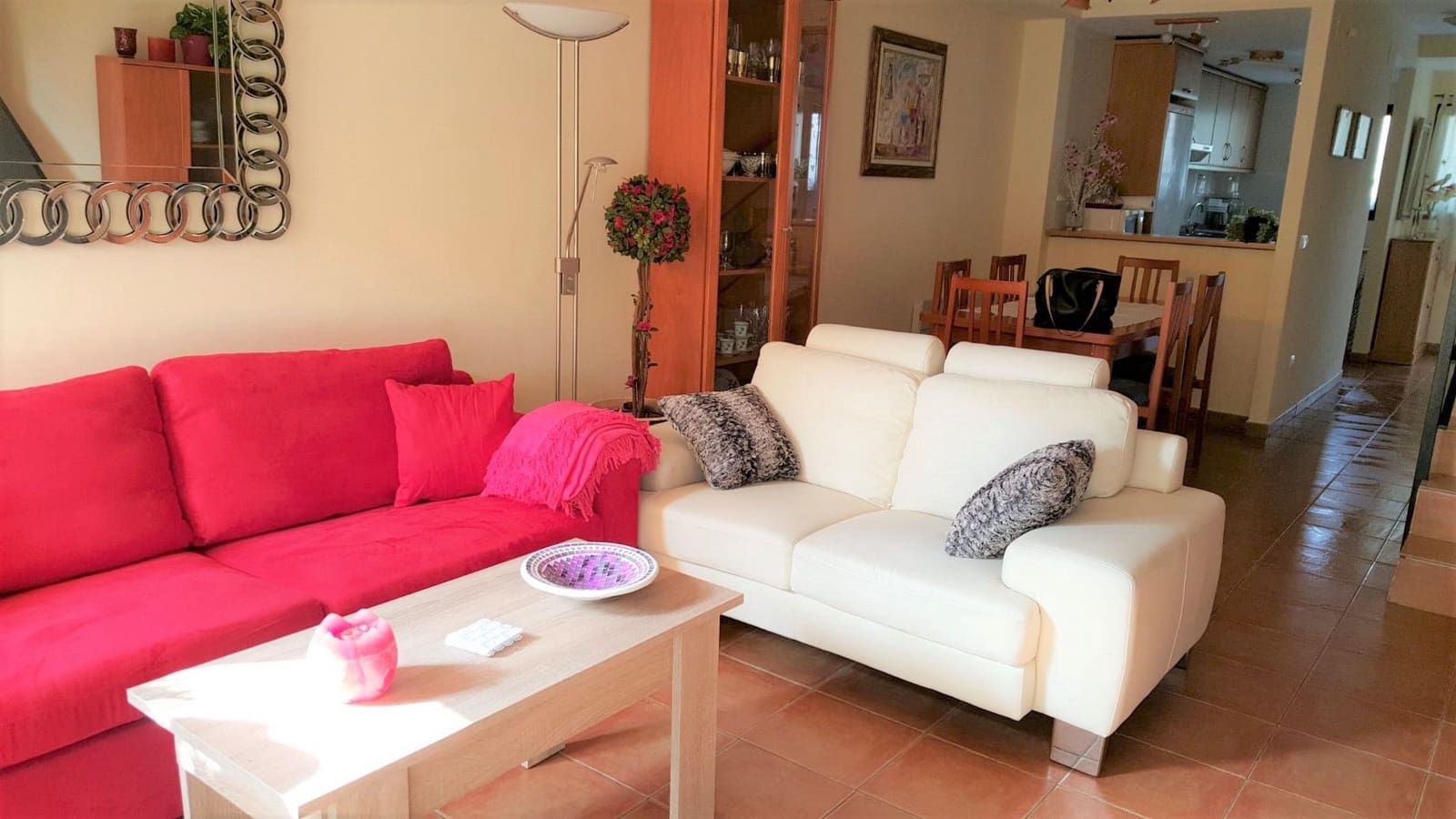 4 camera da letto Bungalow in vendita in Javea / Xabia con piscina garage - 365.000 € (Rif: 9787516)