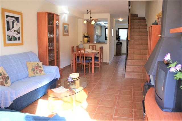 Bungalow de 4 habitaciones en Javea / Xàbia en venta con piscina garaje - 365.000 € (Ref: 9787516)
