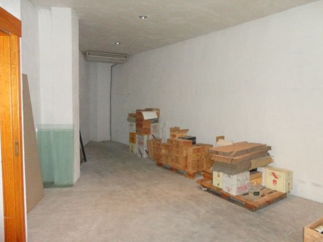 Local Commercial à vendre à Javea / Xabia - 425 000 € (Ref: 9787517)