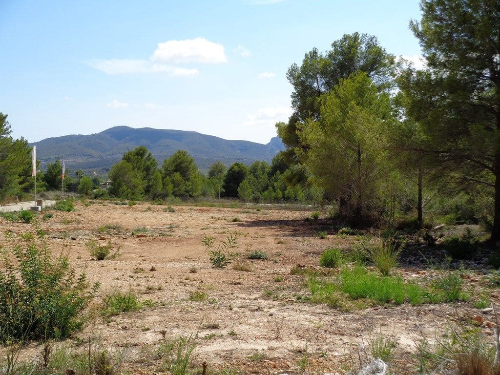 Terre non Aménagée à vendre à Javea / Xabia - 195 000 € (Ref: 9787518)